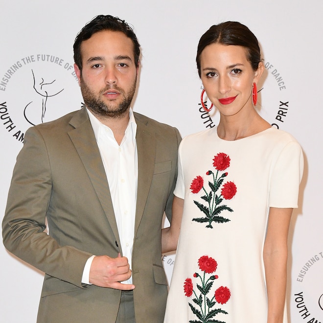 Something Navy CEO Slams Rumors Surrounding Arielle Charnas’ Husband